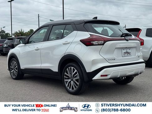 Used 2023 Nissan Kicks SV FWD image 10