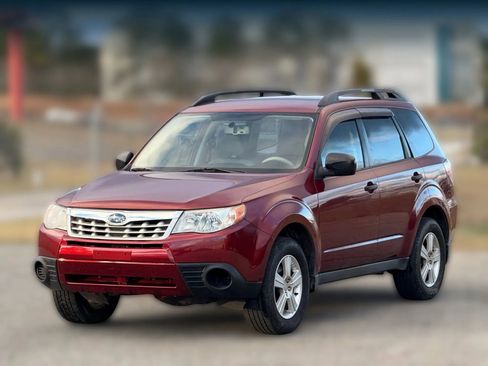 Used 2012 Subaru Forester 2.5X image 6