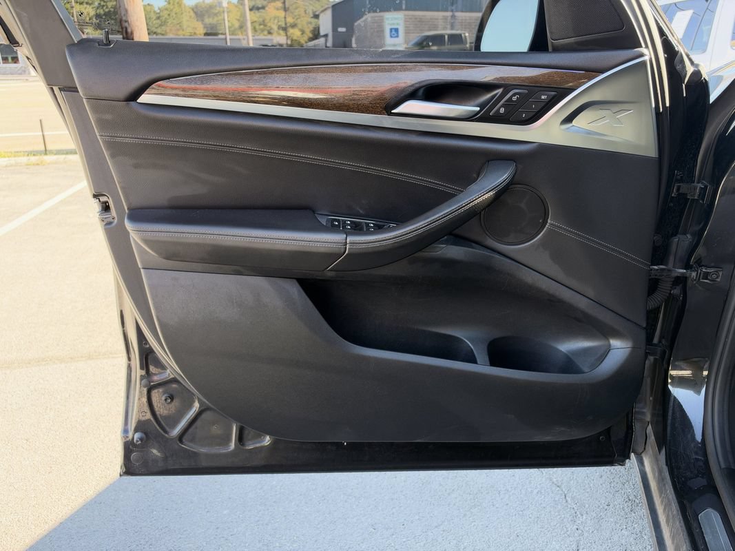 Used 2019 BMW X3 sDrive30i w/ Premium Package RWD image 22