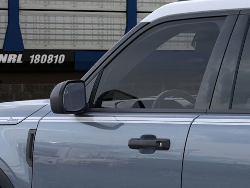 New 2025 Ford Bronco Sport Heritage w/ Convenience Package image 20