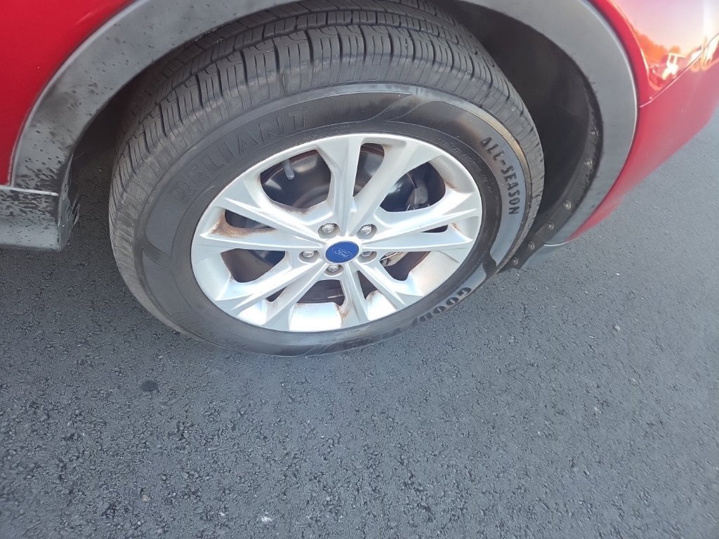 Used 2018 Ford Escape SEL FWD image 24