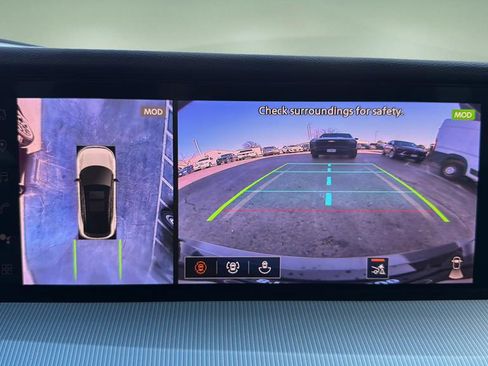 New 2026 Nissan Murano Platinum w/ Cargo Package AWD/4WD image 33