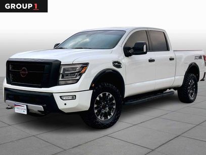 Used 2024 Nissan Titan PRO-4X w/ Pro-4x Convenience Package