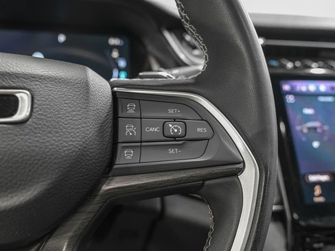 Used 2024 Jeep Grand Cherokee Limited 4xe image 20