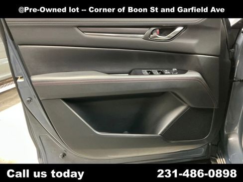 Used 2023 MAZDA CX-5 Carbon Edition AWD/4WD image 15