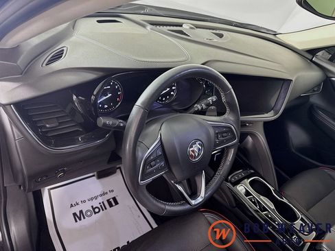 Used 2023 Buick Envision Essence w/ Sport Touring Package image 9