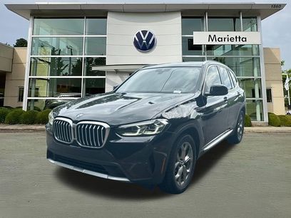 Used 2023 BMW X3 sDrive30i w/ Premium Package
