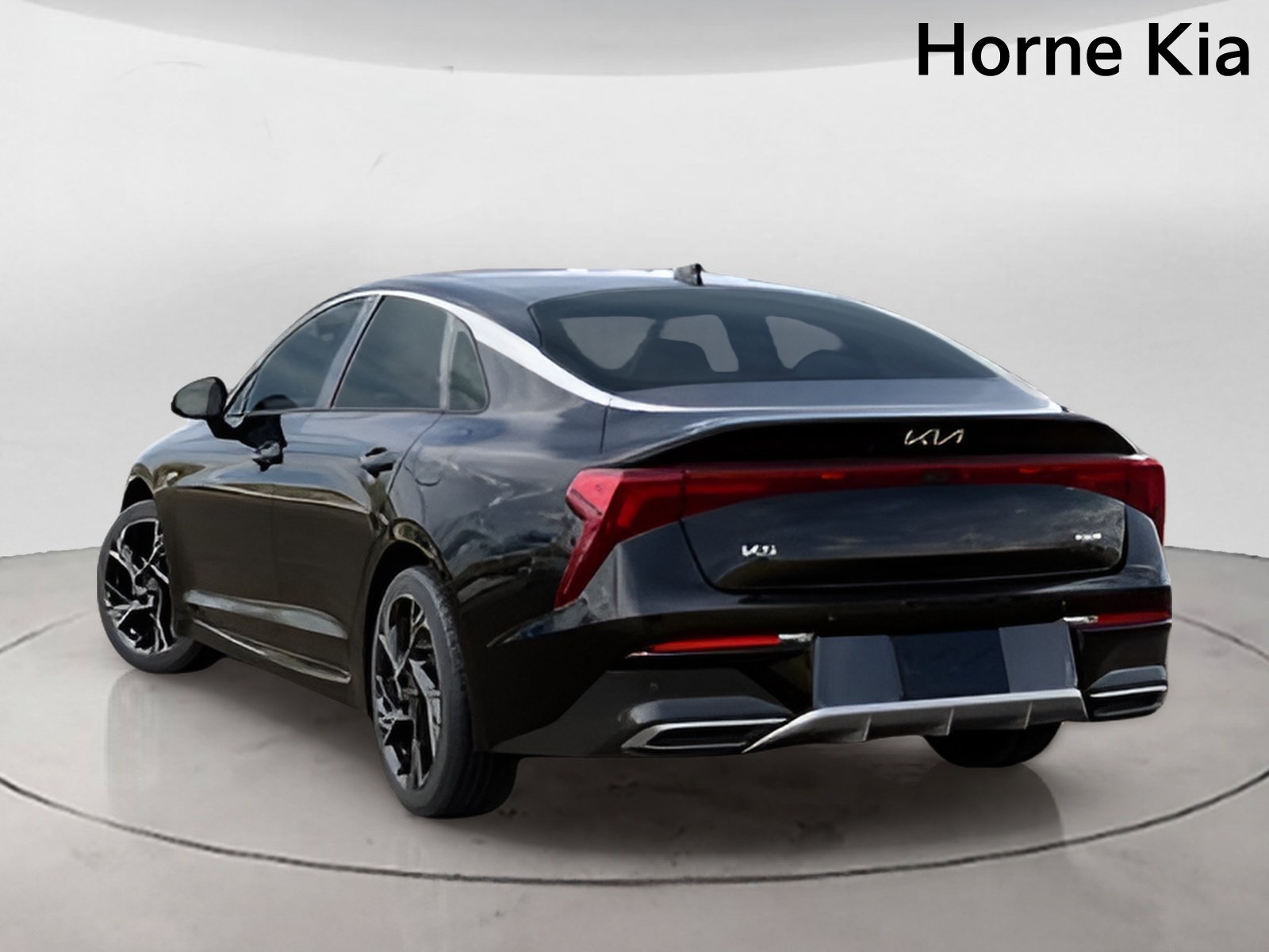 New 2026 Kia K5 GT-Line w/ GT-Line Red Interior Package FWD image 4