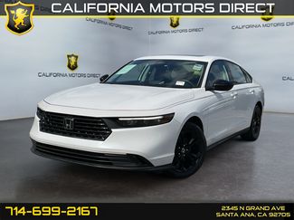 Used 2025 Honda Accord SE video 1