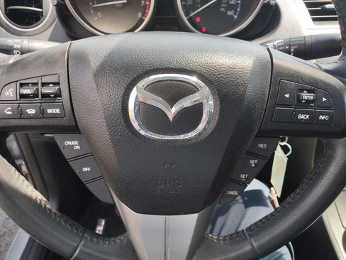Used 2012 MAZDA MAZDA3 i Touring FWD image 12