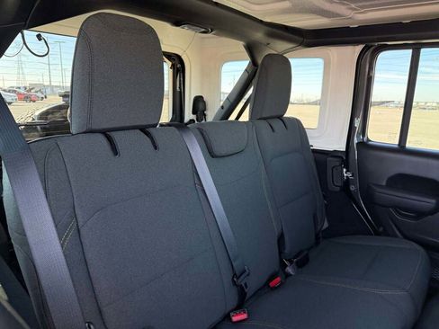 New 2026 Jeep Wrangler Sport S image 22