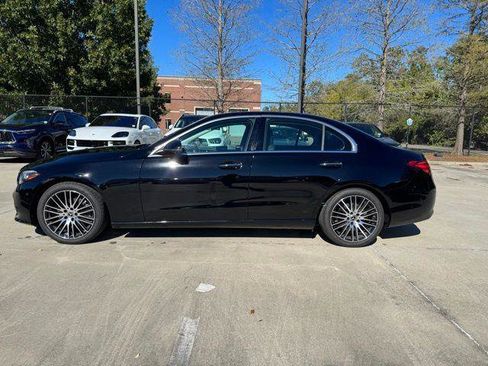 Certified 2022 Mercedes-Benz C 300 Sedan image 16