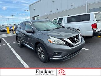 Used 2017 Nissan Murano SL w/ SL Technology Package AWD/4WD video 1