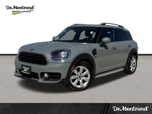 Used 2019 MINI Cooper Countryman ALL4 image 1