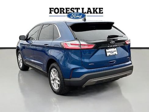 Certified 2024 Ford Edge SEL w/ Convenience Package image 5