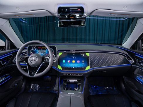 New 2026 Mercedes-Benz E 350 Sedan image 14