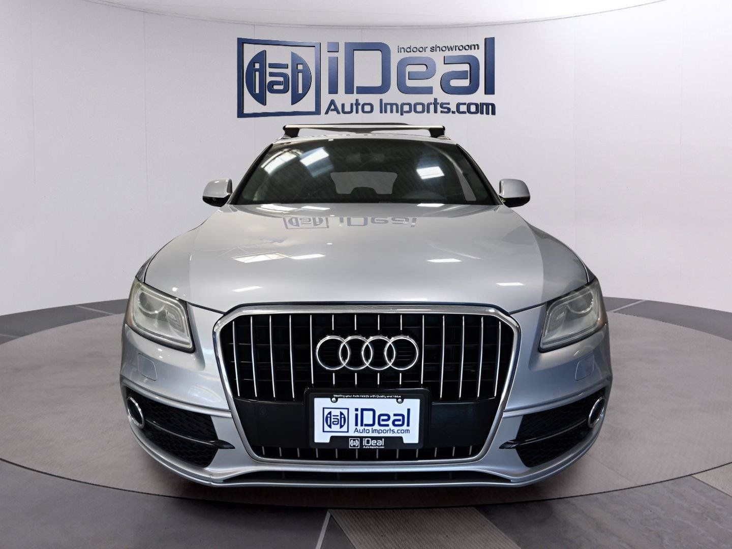 Used 2017 Audi Q5 3.0T Premium Plus w/ Technology Package AWD/4WD image 8