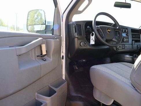 New 2025 Chevrolet Express 2500 w/ Communications Package image 13