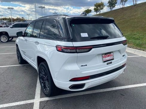 New 2025 Jeep Grand Cherokee Summit image 5