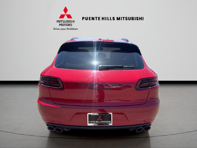 Used 2018 Porsche Macan GTS w/ Premium Package Plus AWD/4WD image 6