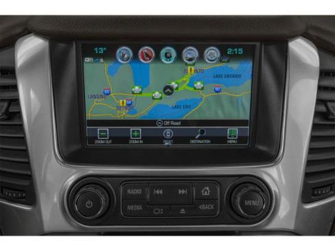 Used 2020 Chevrolet Suburban Premier image 17