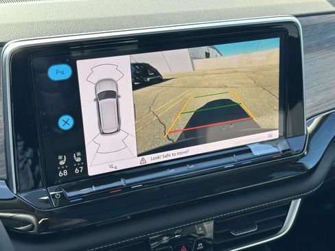 New 2026 Volkswagen Atlas SEL AWD/4WD image 23
