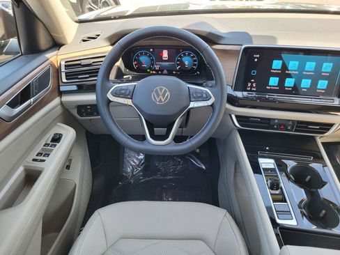 New 2026 Volkswagen Atlas SE AWD/4WD image 14