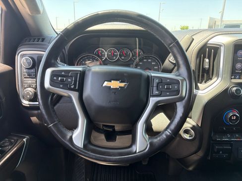 Used 2020 Chevrolet Silverado 1500 LT w/ Texas Edition AWD/4WD image 21