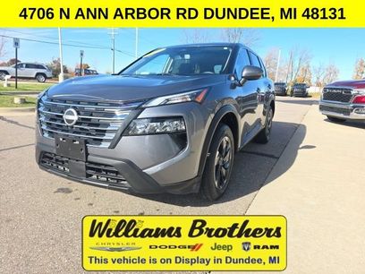 Used 2024 Nissan Rogue SV