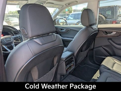 Used 2019 Audi Q8 Premium Plus w/ Premium Plus image 12