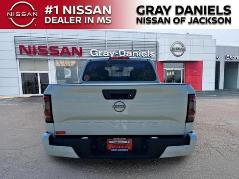 New 2026 Nissan Frontier SV w/ SV Convenience Package RWD image 6