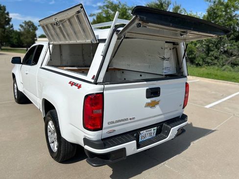 Used 2020 Chevrolet Colorado LT w/ Safety Package AWD/4WD image 31