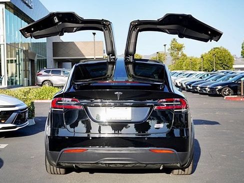 Used 2022 Tesla Model X Plaid AWD/4WD image 14