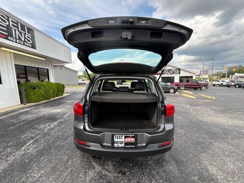 Used 2016 Volkswagen Tiguan S FWD image 28