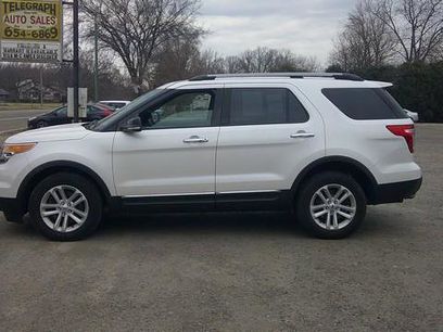 Used 2015 Ford Explorer XLT w/ Equipment Group 202B