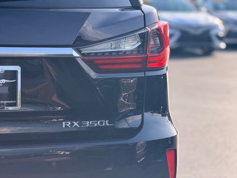 Used 2019 Lexus RX 350L FWD image 15