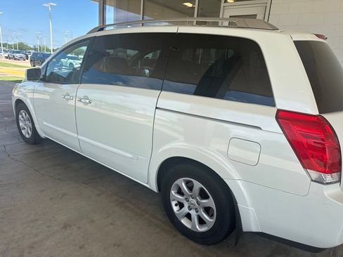 Used 2009 Nissan Quest SL w/ Leather Pkg FWD image 9