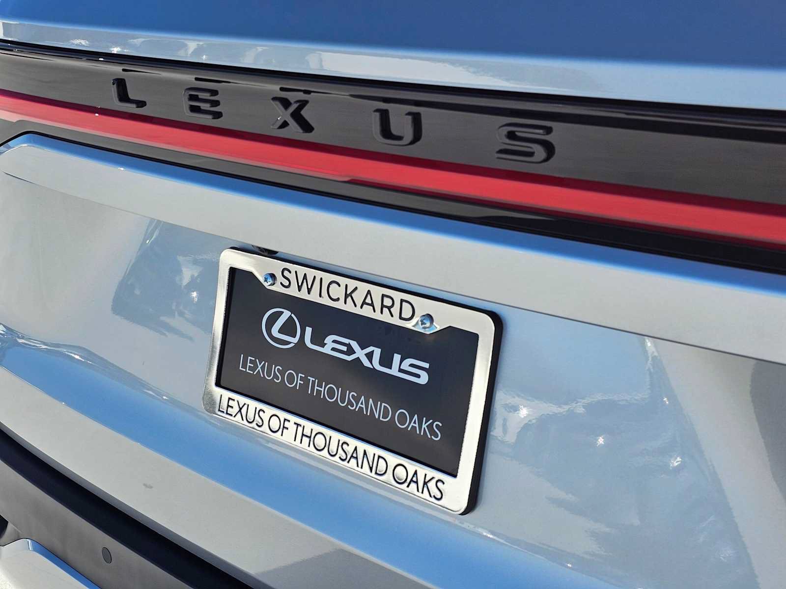 Certified 2026 Lexus TX 350 FWD w/ Technology Package image 14