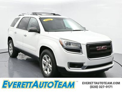 Used 2016 GMC Acadia SLE