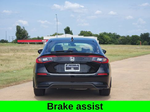 New 2026 Honda Civic Sport image 9