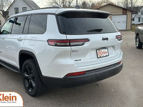 Used 2024 Jeep Grand Cherokee L Altitude image 6