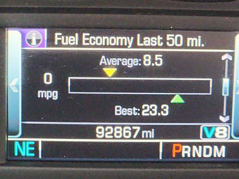 Used 2016 Chevrolet Tahoe LTZ image 18