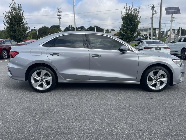 Certified 2023 Audi A3 2.0T Premium Plus w/ Premium Plus Package AWD/4WD image 8