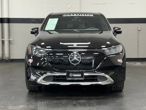 Certified 2023 Mercedes-Benz EQE 350+ 4MATIC SUV image 4
