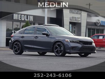 Used 2024 Honda Civic Sport Touring