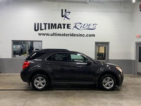 Used 2015 Chevrolet Equinox LT w/ Driver Convenience Package image 2