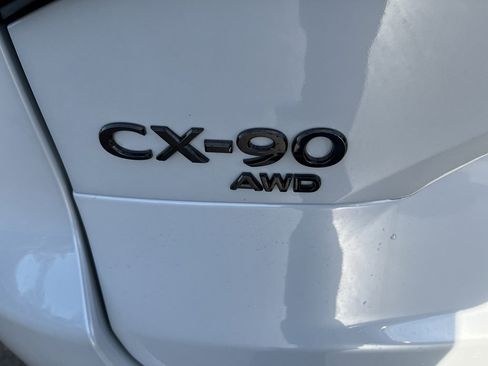 New 2026 MAZDA CX-90 3.3 Turbo w/ Premium Sport Pkg image 39