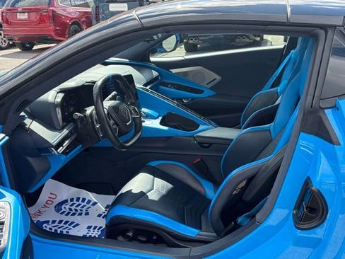 Used 2020 Chevrolet Corvette Stingray Premium Conv w/ 3LT Preferred Equipment Group image 19