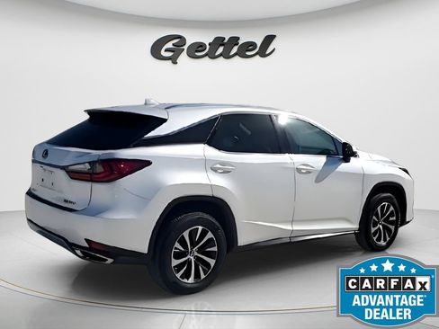 Used 2022 Lexus RX 350 FWD w/ Premium Package image 8