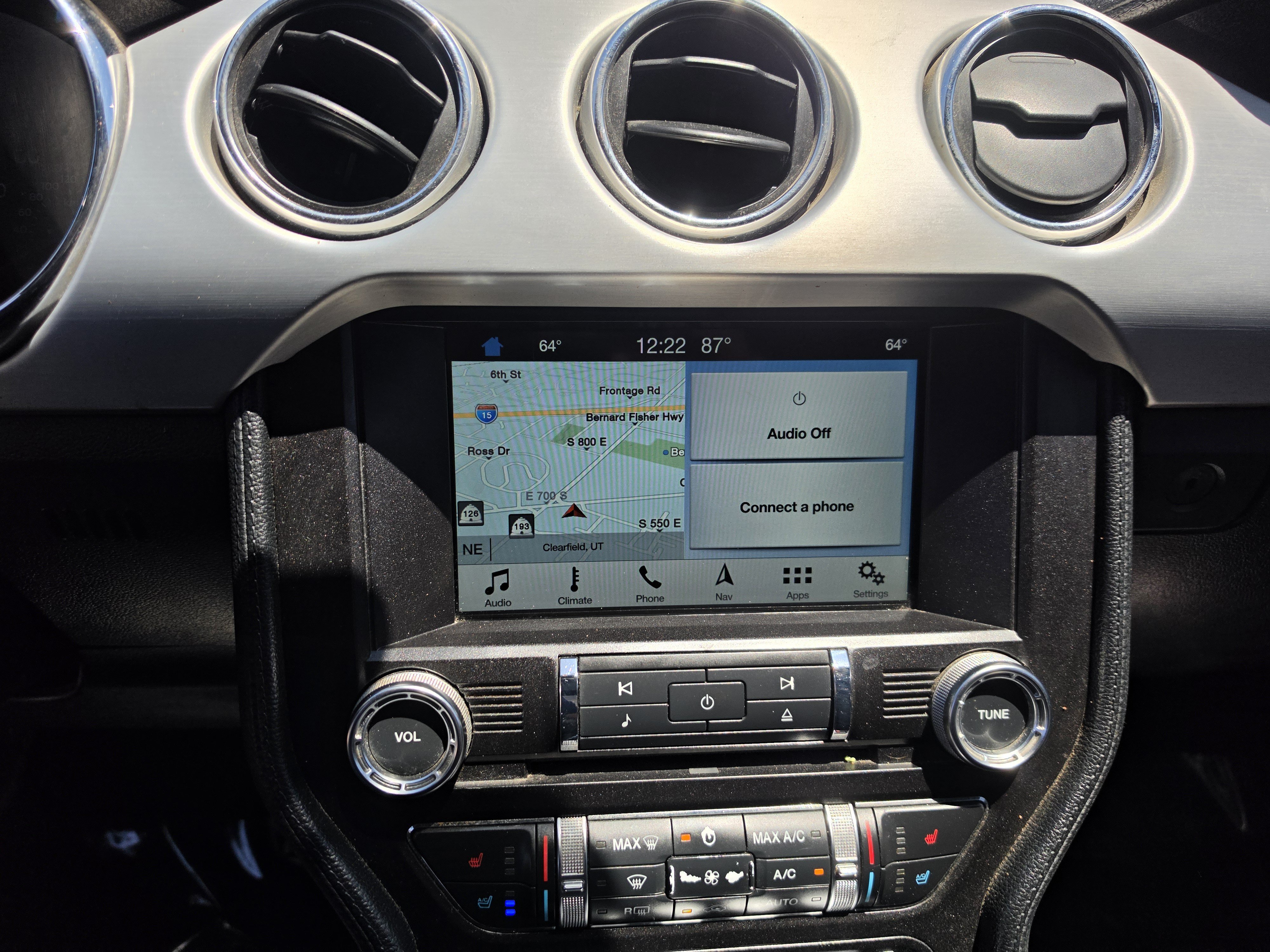 Used 2016 Ford Mustang Premium RWD image 15